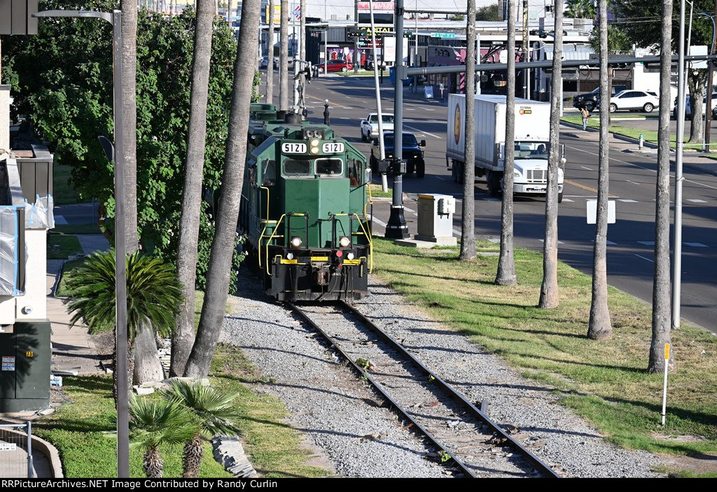 RVSC McAllen Hauler